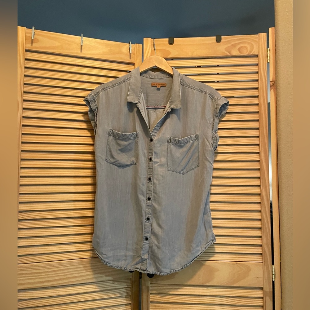 Jean shirt